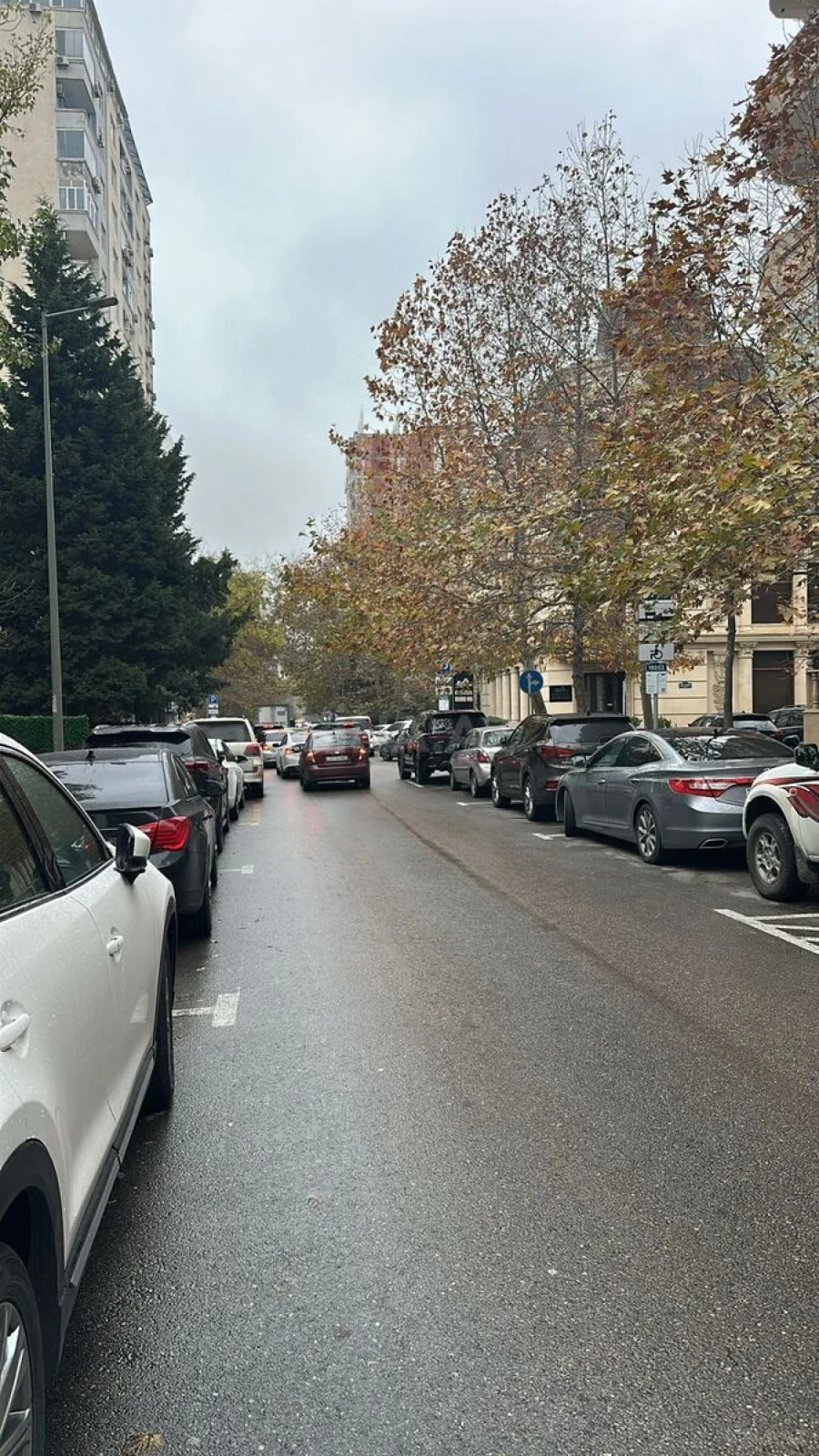 Satılır 3 otaqlı mənzil 135 m²