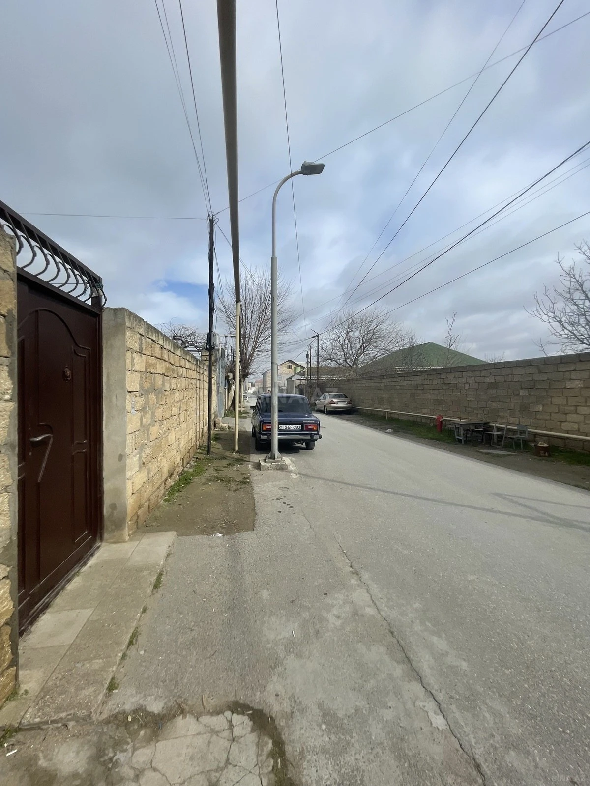 Satılır 3 otaqlı həyət evi 90 m²