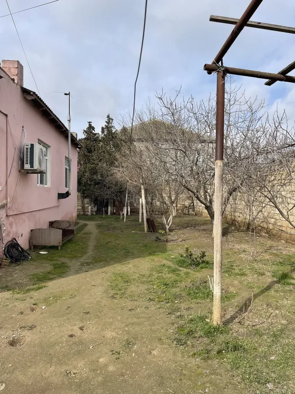 Satılır 3 otaqlı həyət evi 90 m²