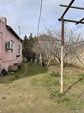Satılır 3 otaqlı həyət evi 90 m²