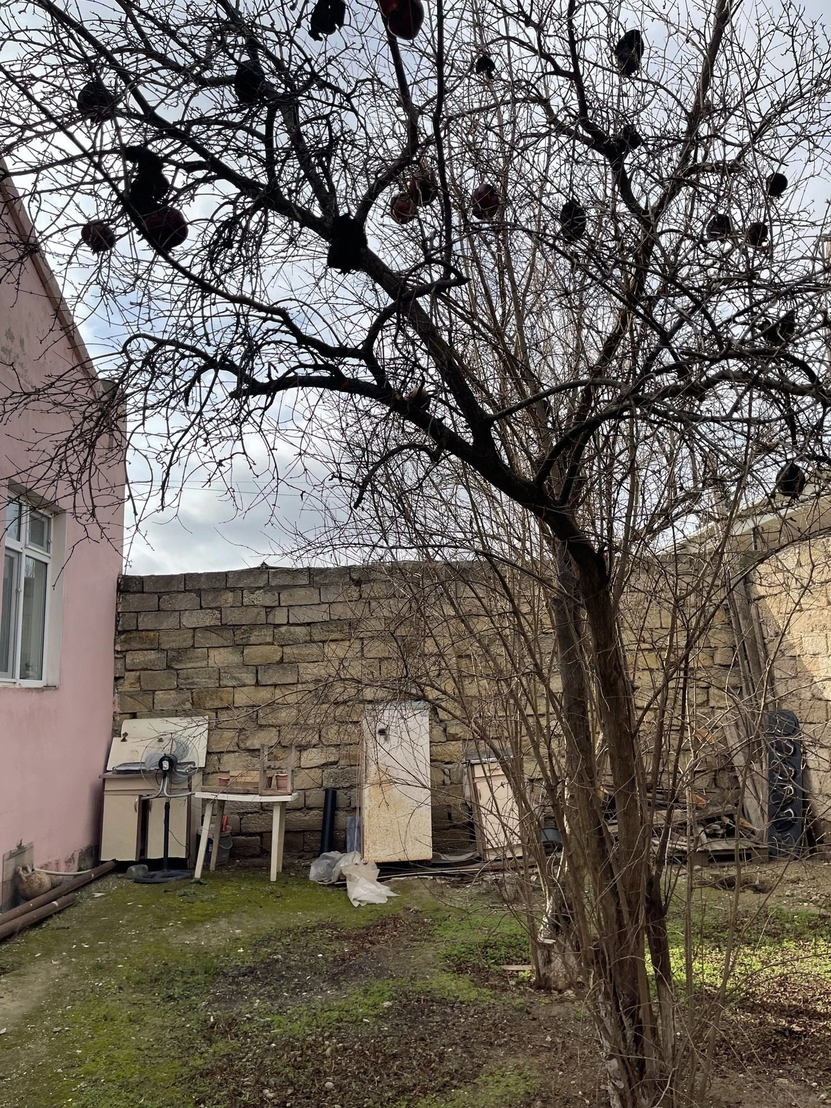 Satılır 3 otaqlı həyət evi 90 m²