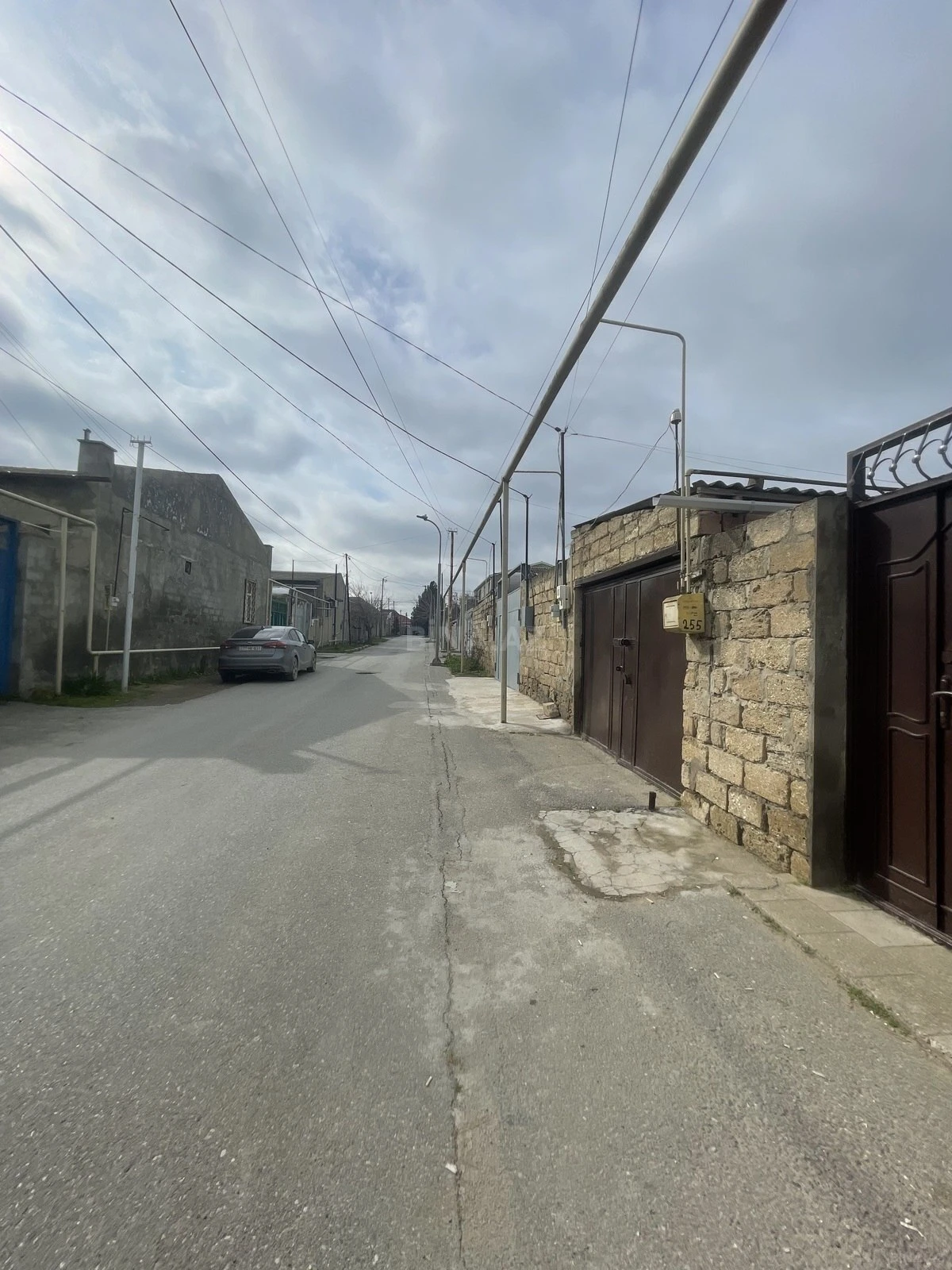 Satılır 3 otaqlı həyət evi 90 m²