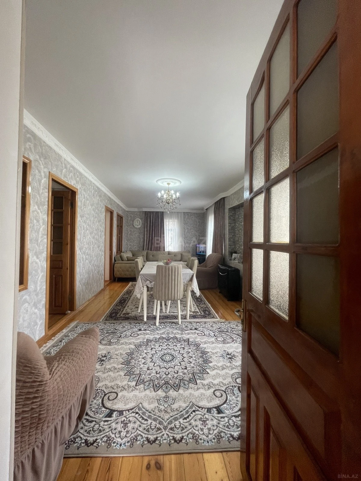 Satılır 3 otaqlı həyət evi 90 m²