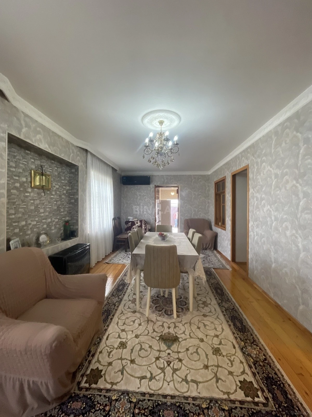 Satılır 3 otaqlı həyət evi 90 m²