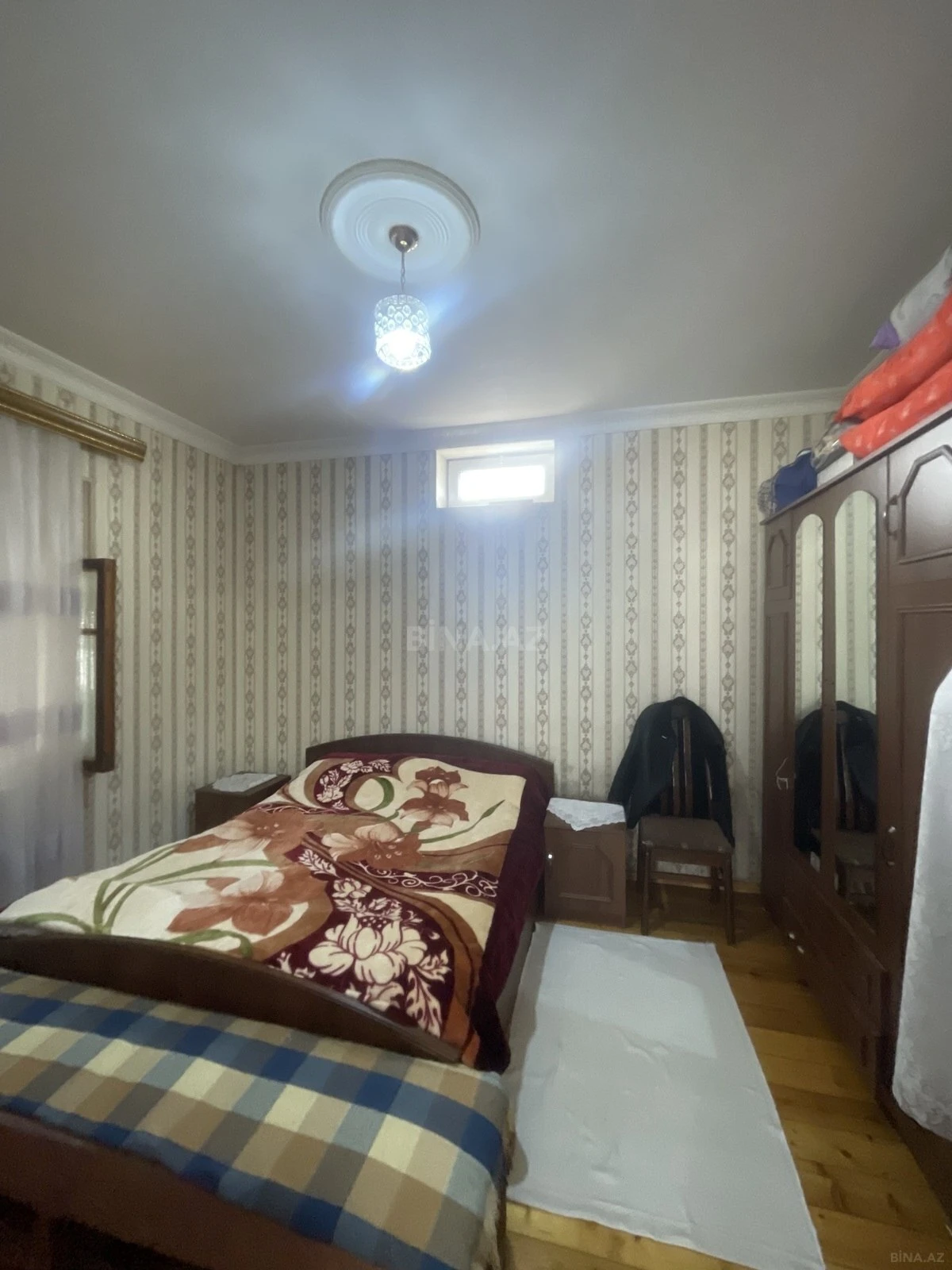 Satılır 3 otaqlı həyət evi 90 m²