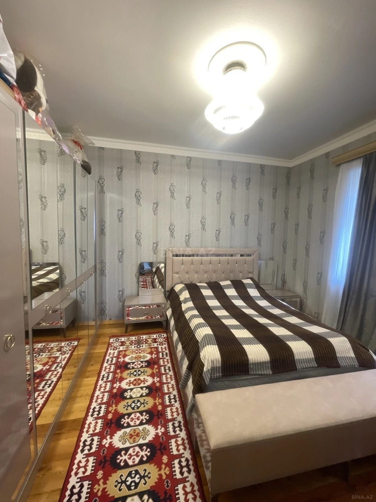 Satılır 3 otaqlı həyət evi 90 m²