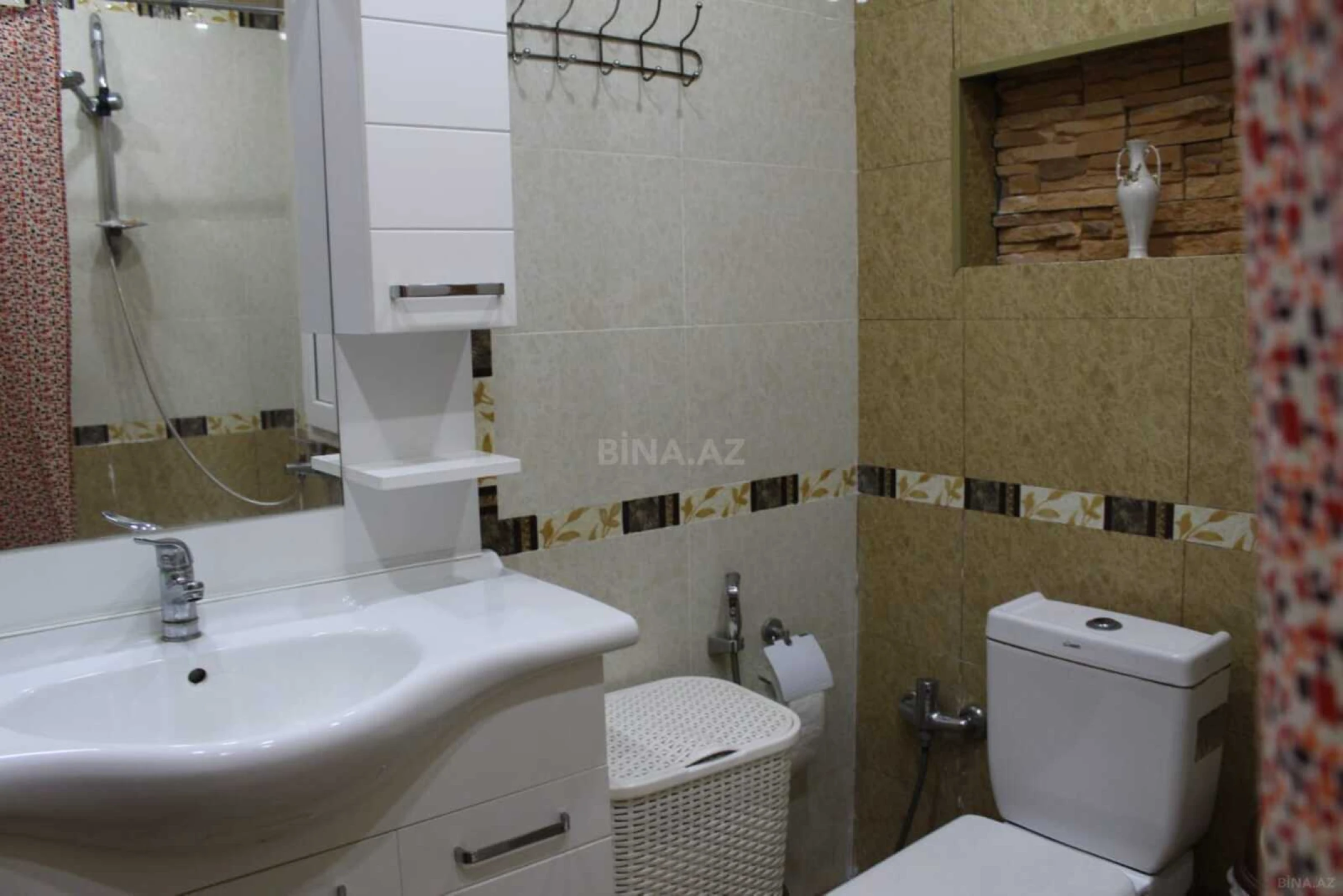 Satılır 3 otaqlı mənzil 90 m²