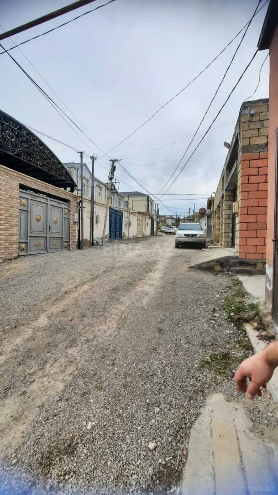 Satılır 2 otaqlı həyət evi 52 m²