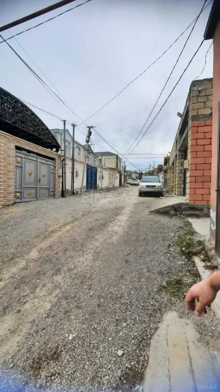 Satılır 2 otaqlı həyət evi 52 m²