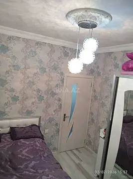 Satılır 2 otaqlı həyət evi 52 m²