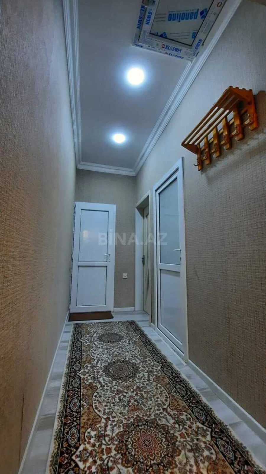 Satılır 2 otaqlı həyət evi 52 m²