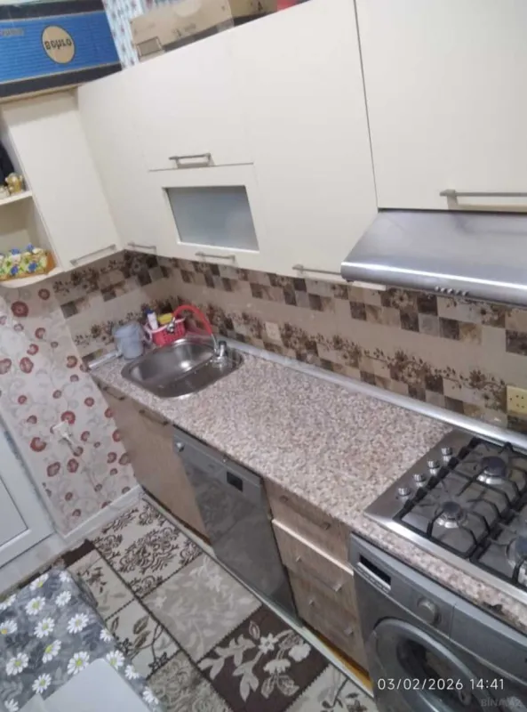 Satılır 2 otaqlı həyət evi 52 m²