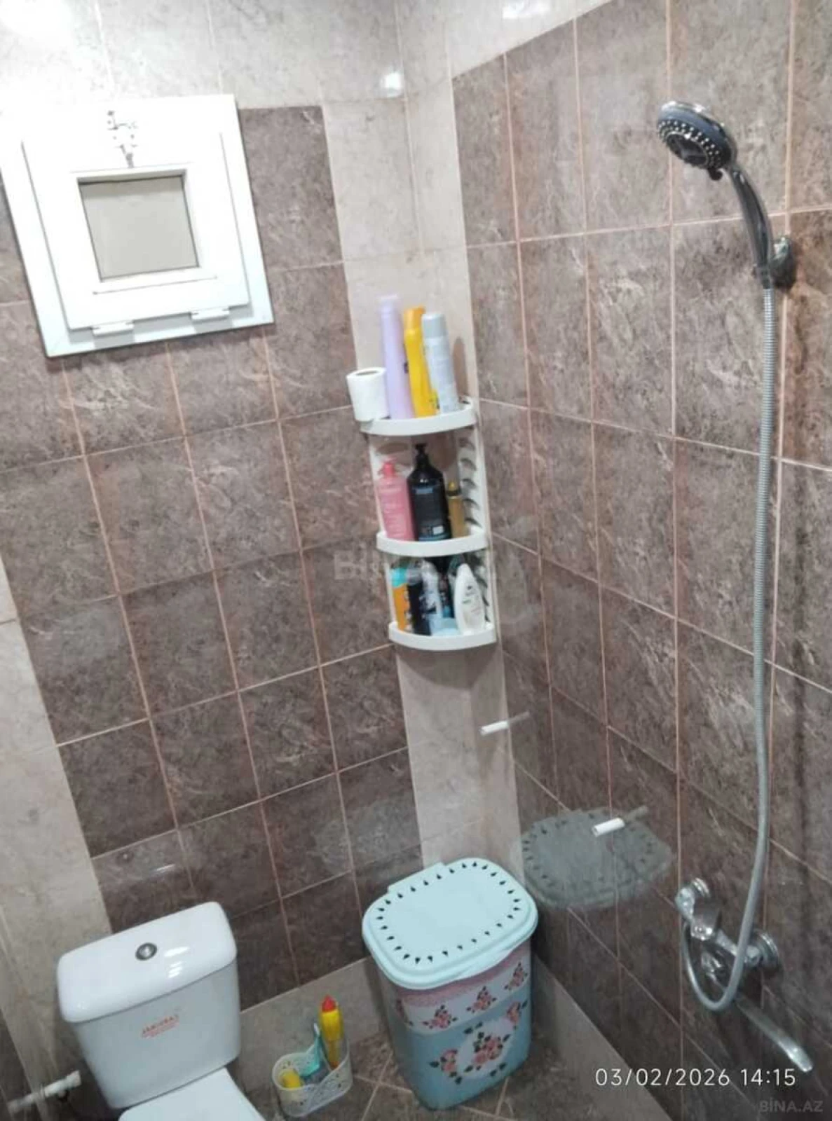 Satılır 2 otaqlı həyət evi 52 m²