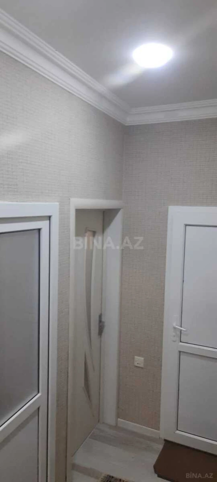 Satılır 2 otaqlı həyət evi 52 m²