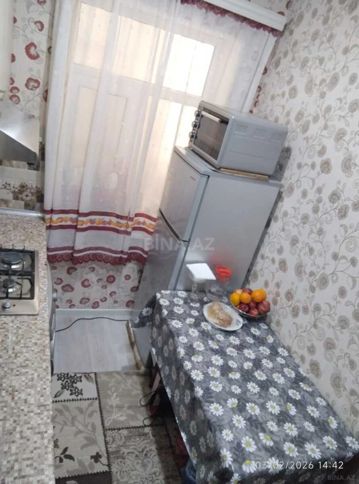Satılır 2 otaqlı həyət evi 52 m²