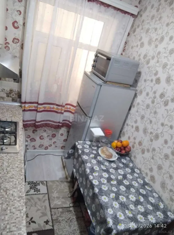 Satılır 2 otaqlı həyət evi 52 m²