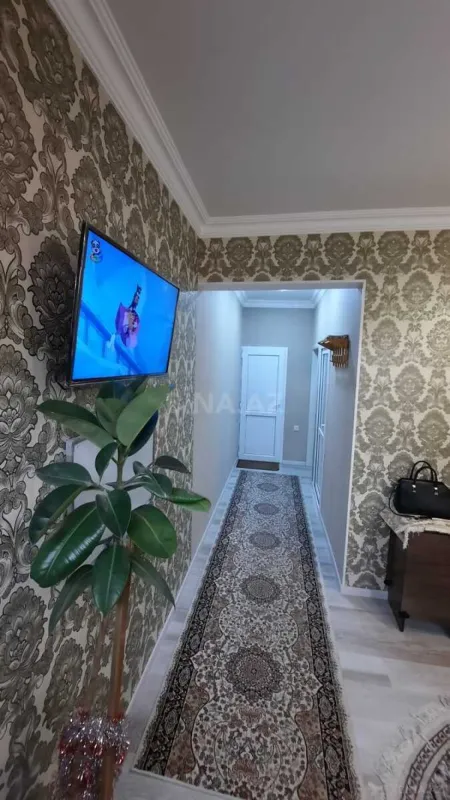 Satılır 2 otaqlı həyət evi 52 m²