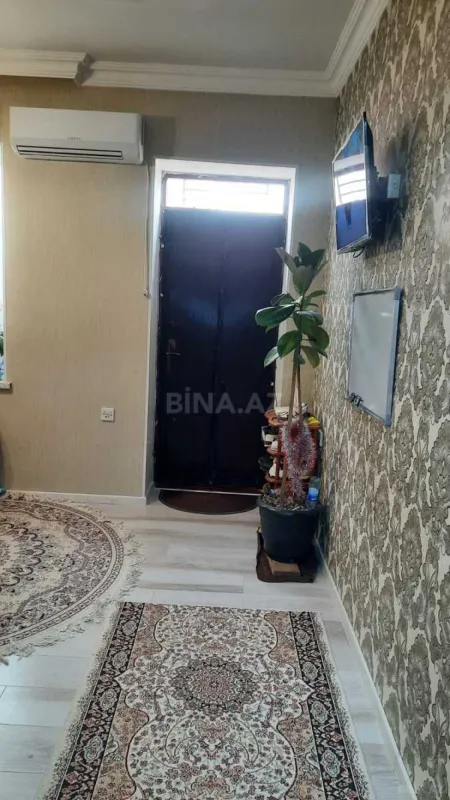 Satılır 2 otaqlı həyət evi 52 m²