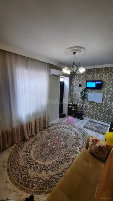 Satılır 2 otaqlı həyət evi 52 m²