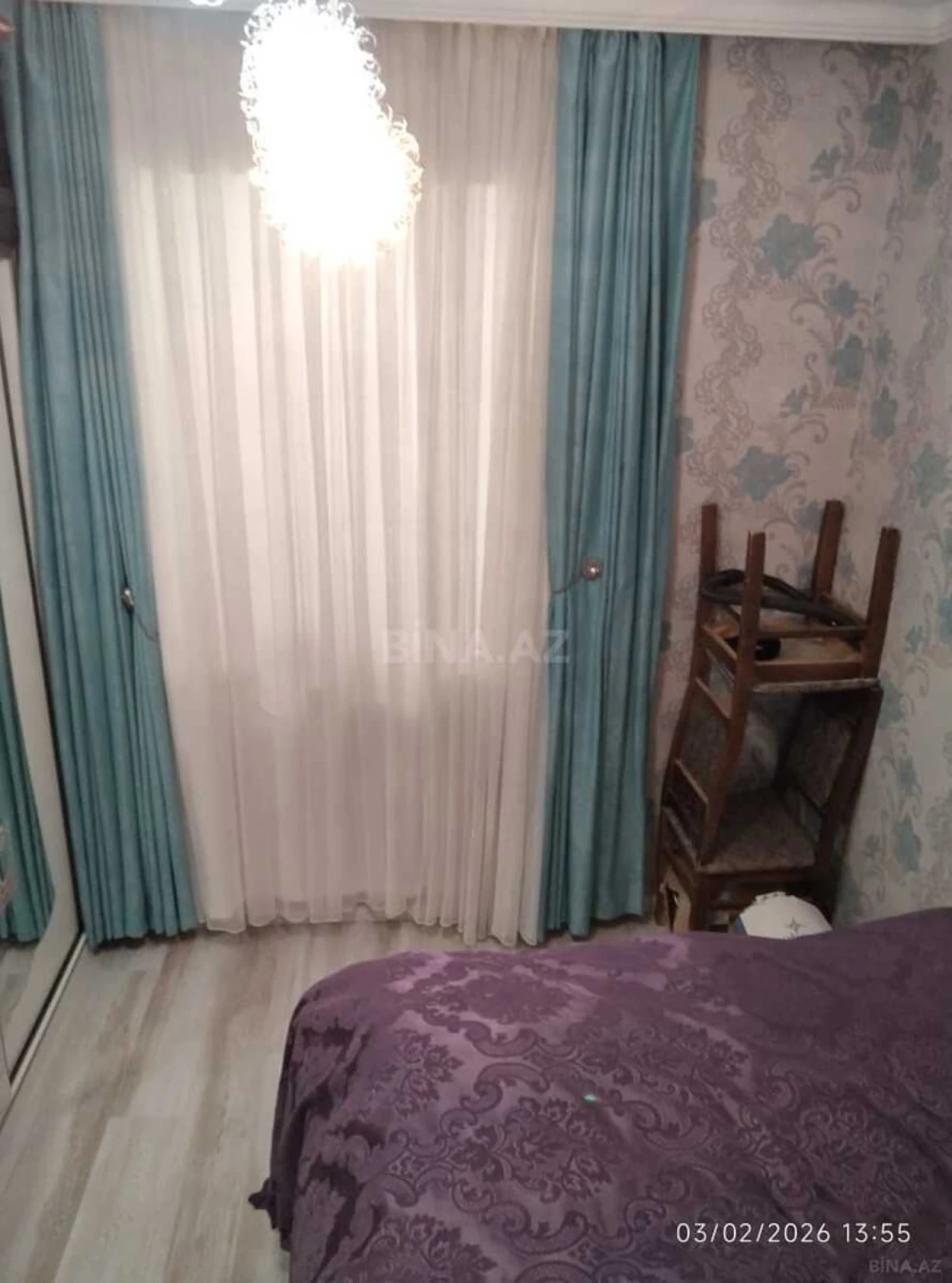 Satılır 2 otaqlı həyət evi 52 m²