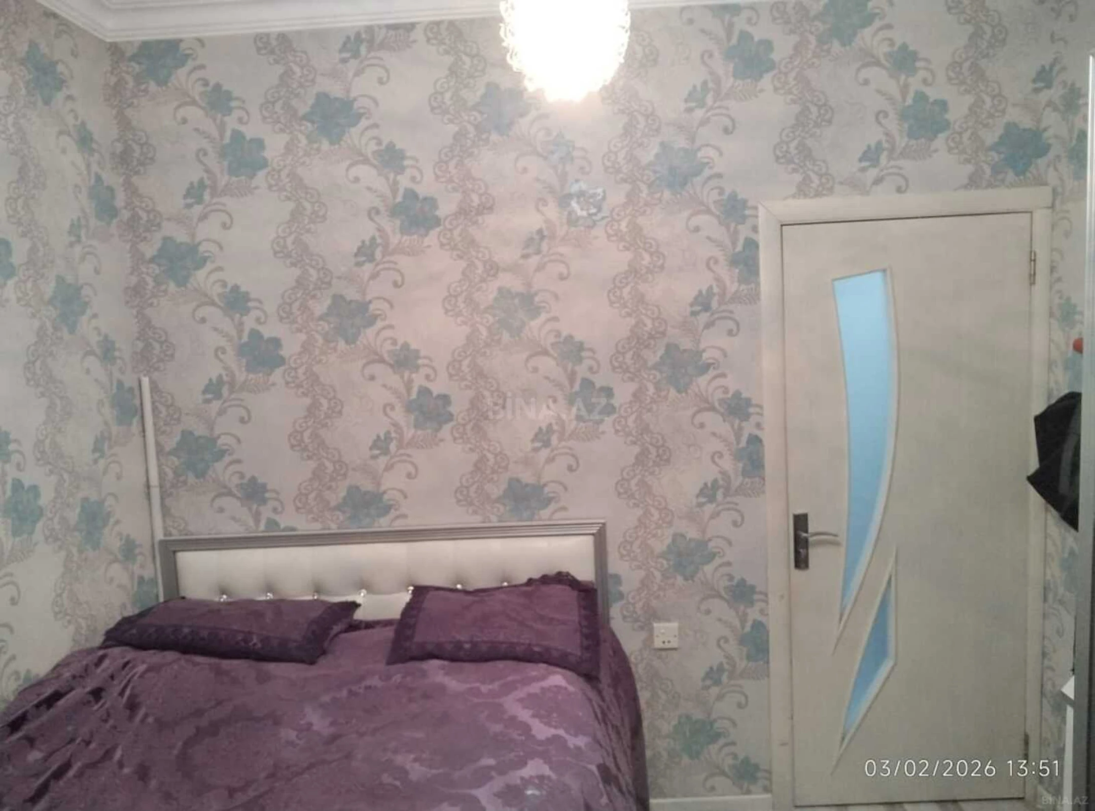 Satılır 2 otaqlı həyət evi 52 m²