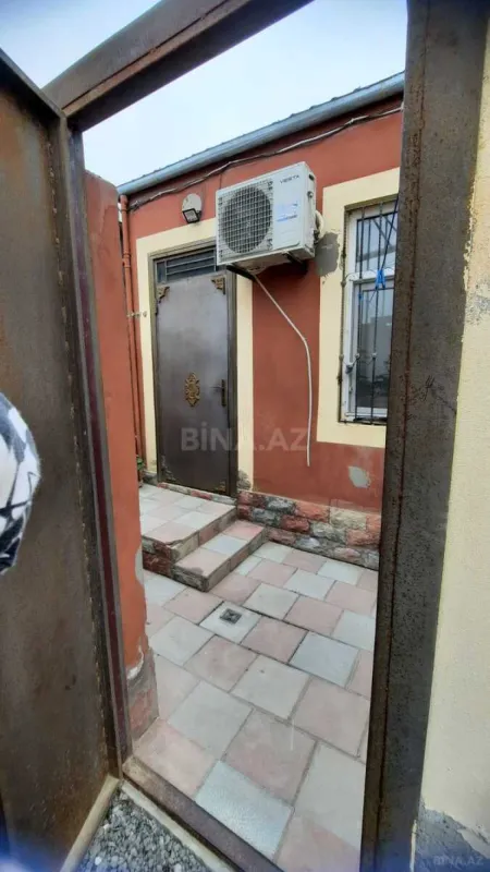 Satılır 2 otaqlı həyət evi 52 m²