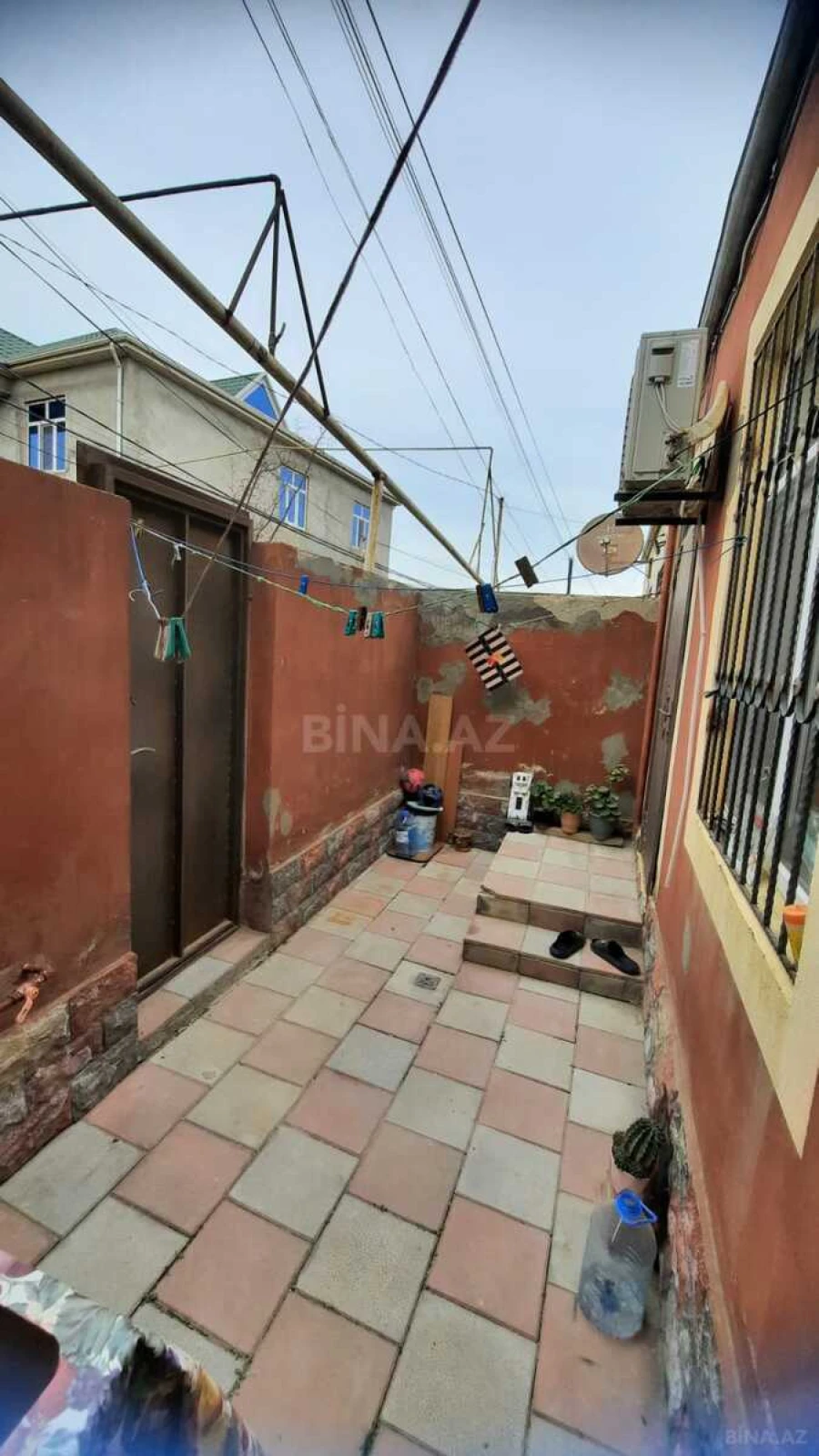 Satılır 2 otaqlı həyət evi 52 m²