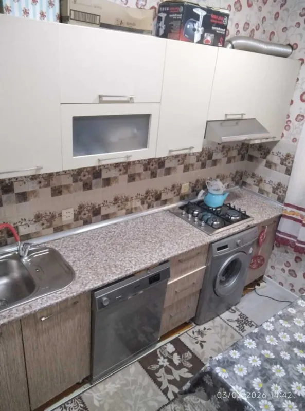 Satılır 2 otaqlı həyət evi 52 m²