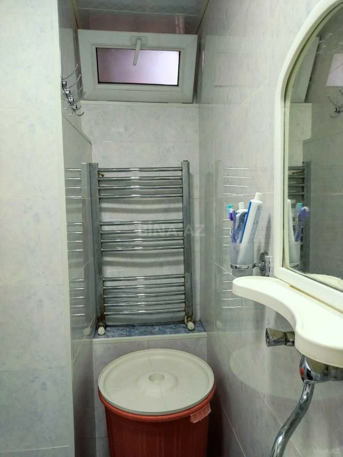 Satılır 3 otaqlı mənzil 53 m²