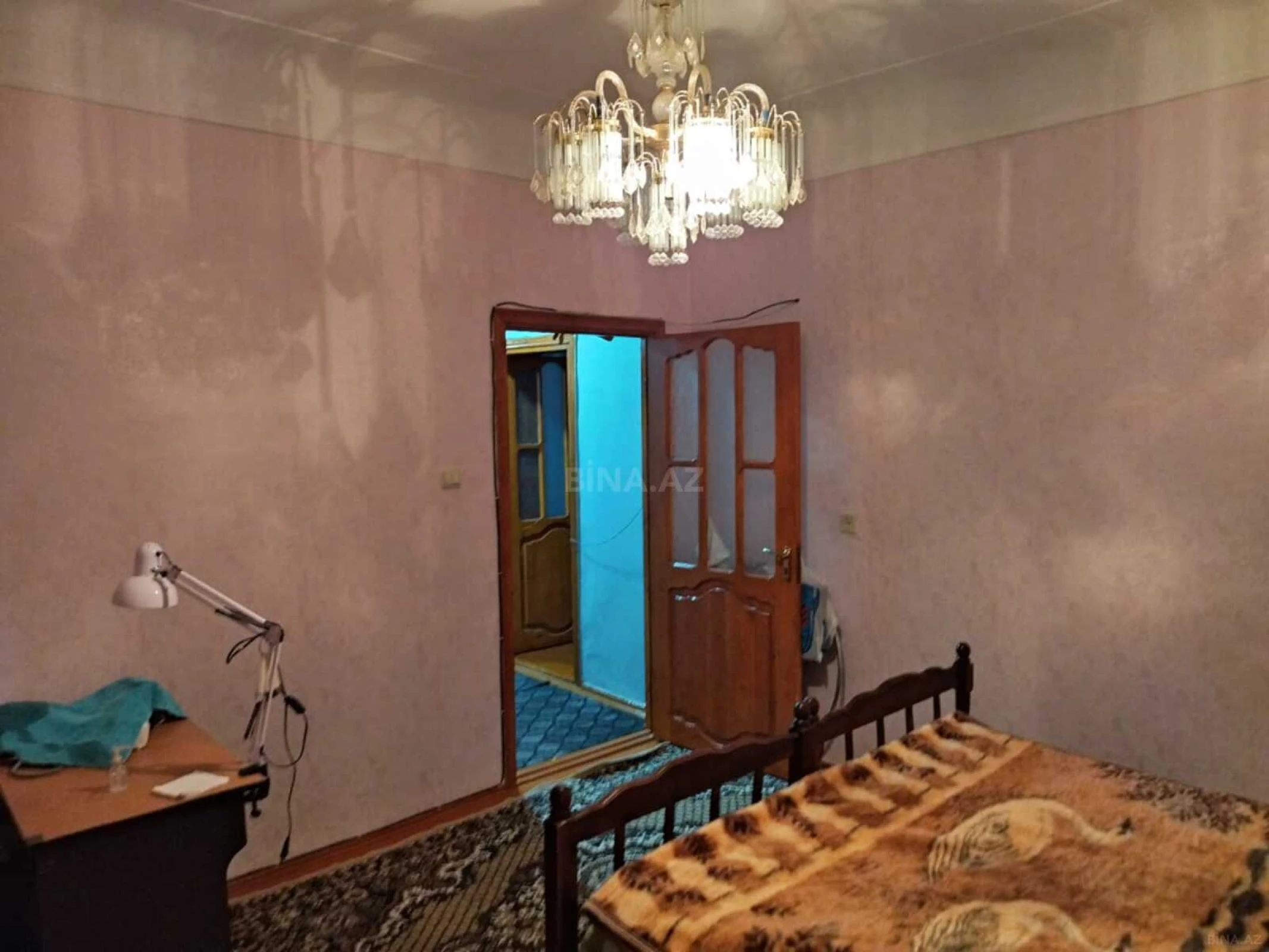 Satılır 3 otaqlı mənzil 53 m²