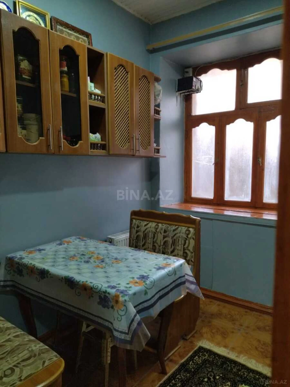 Satılır 3 otaqlı mənzil 53 m²