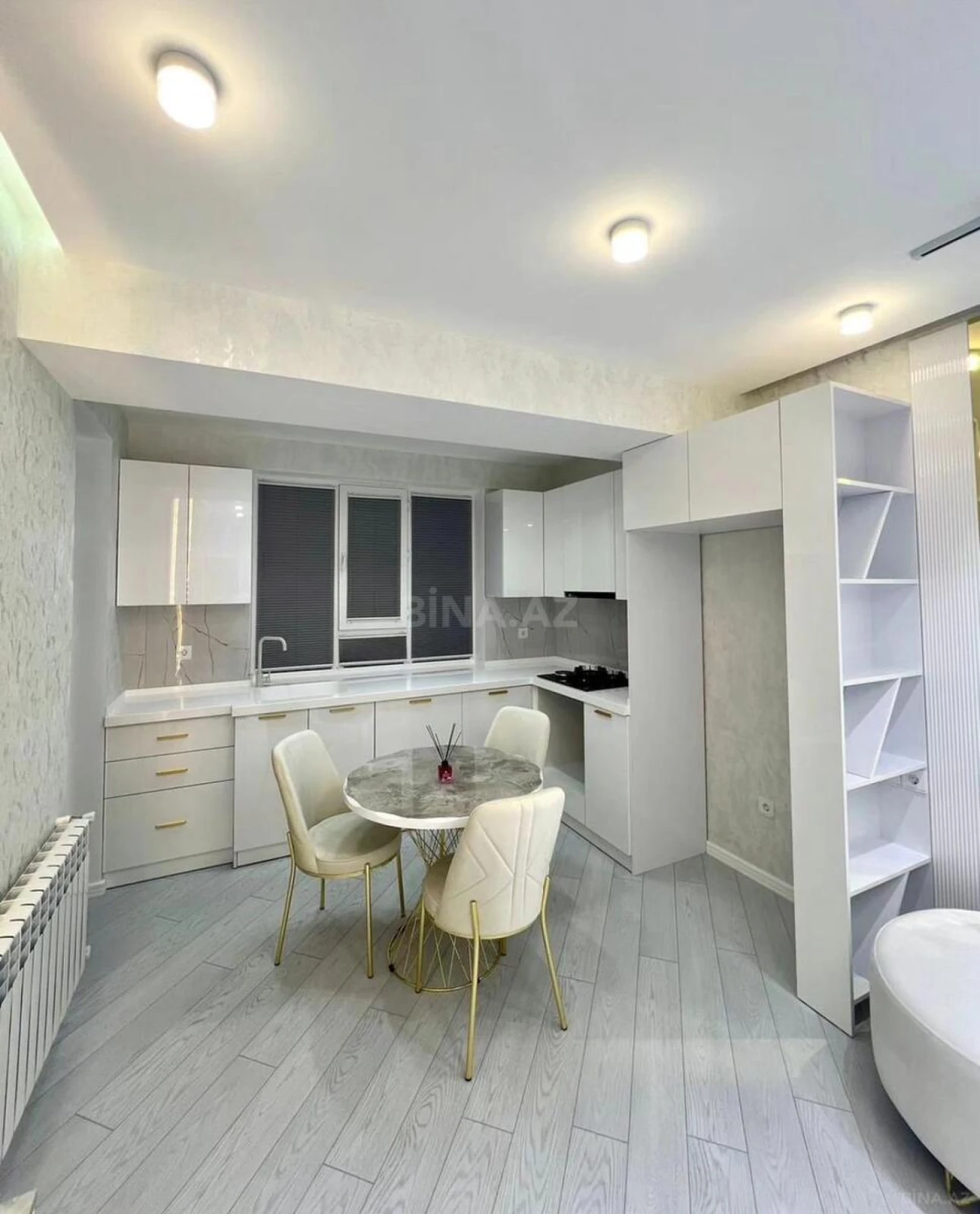 Satılır 2 otaqlı mənzil 50 m²