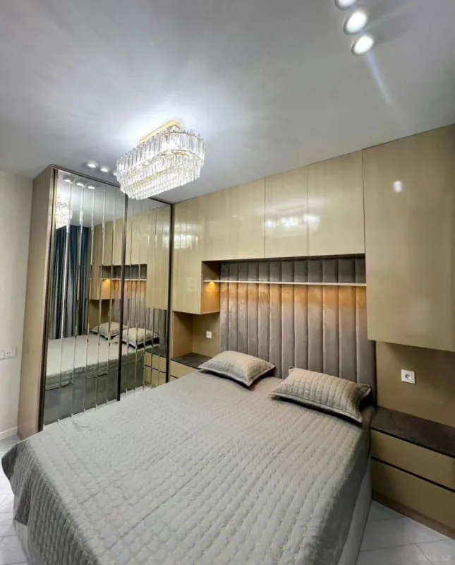 Satılır 2 otaqlı mənzil 50 m²