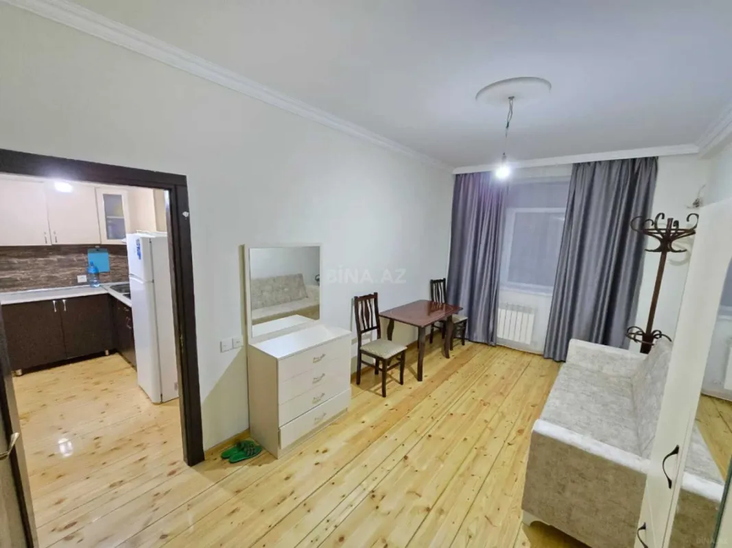 Kirayə verilir 2 otaqlı mənzil 52 m²