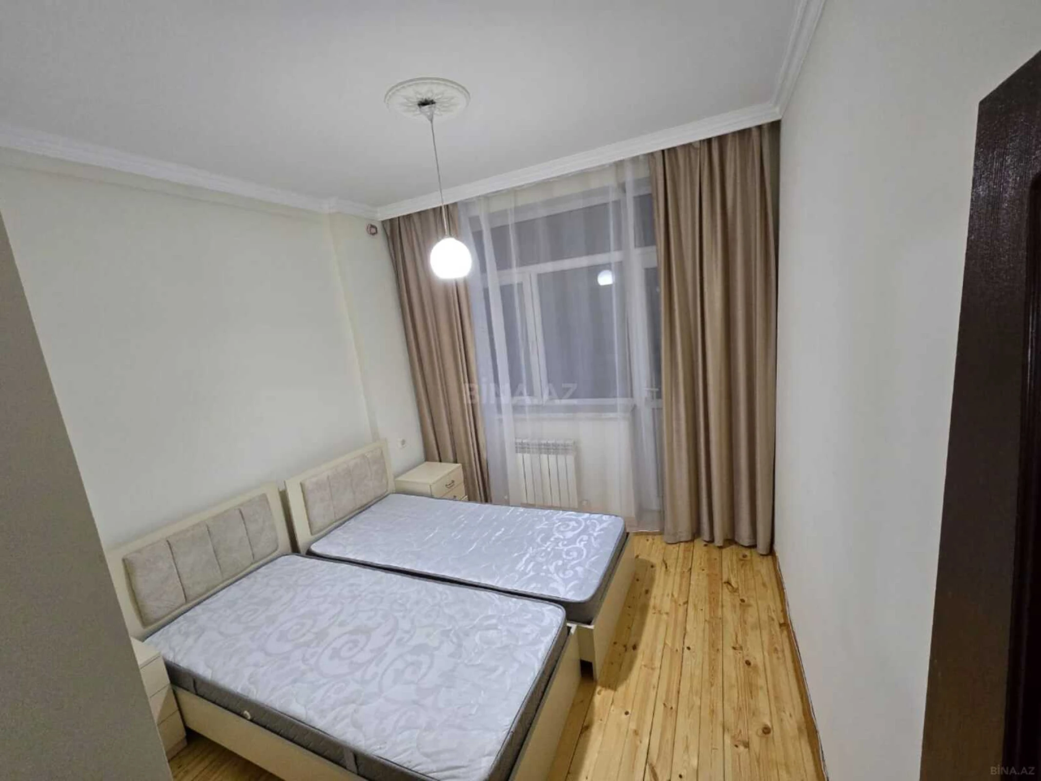 Kirayə verilir 2 otaqlı mənzil 52 m²