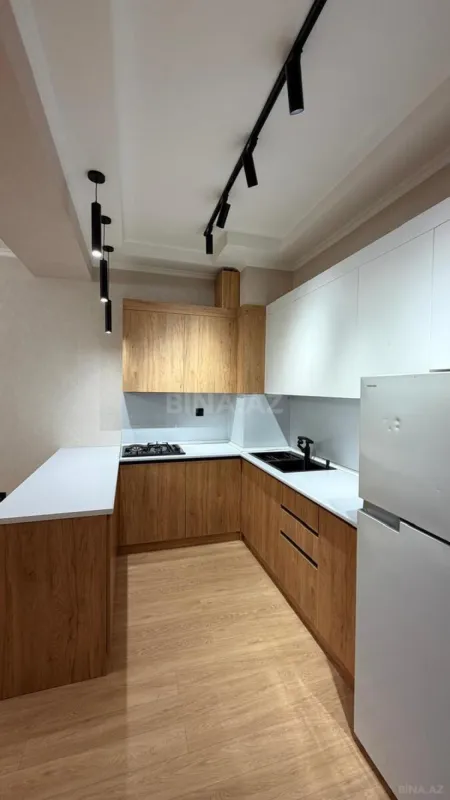 Satılır 2 otaqlı mənzil 60 m²