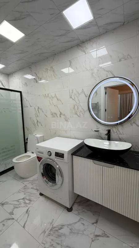 Satılır 2 otaqlı mənzil 60 m²