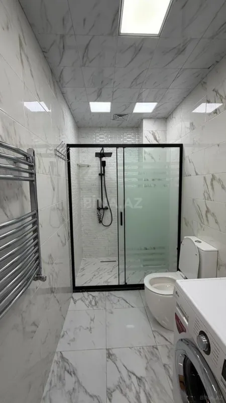 Satılır 2 otaqlı mənzil 60 m²