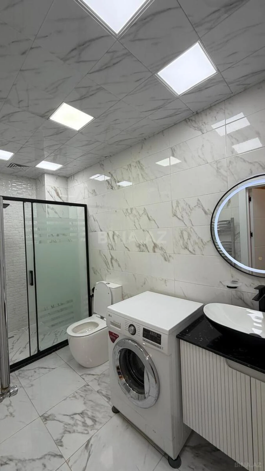 Satılır 2 otaqlı mənzil 60 m²