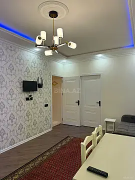 Satılır 2 otaqlı mənzil 55 m²
