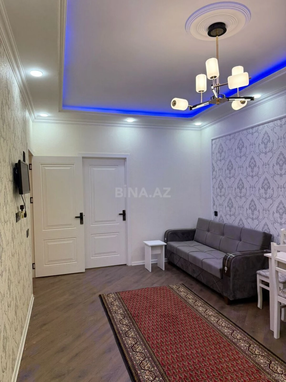 Satılır 2 otaqlı mənzil 55 m²