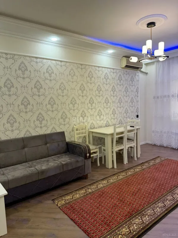 Satılır 2 otaqlı mənzil 55 m²