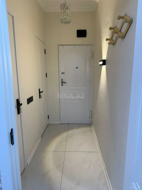 Satılır 2 otaqlı mənzil 55 m²