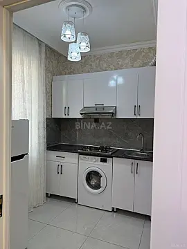 Satılır 2 otaqlı mənzil 55 m²