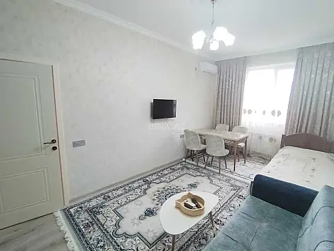 Satılır 1 otaqlı mənzil 44 m² — Bakı, Buzovna 1 otaq 44.00 m²