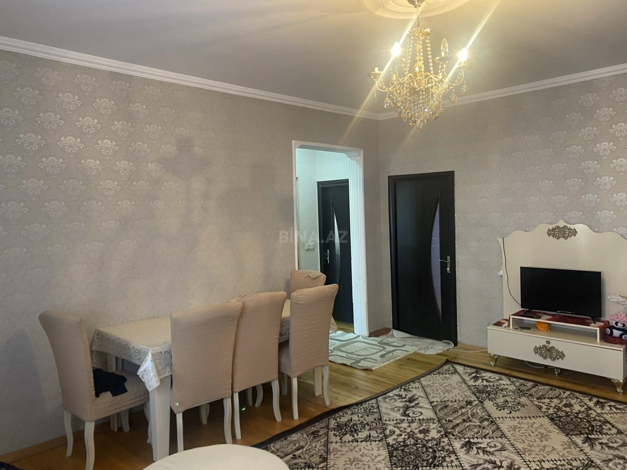 Satılır 3 otaqlı həyət evi 100 m²
