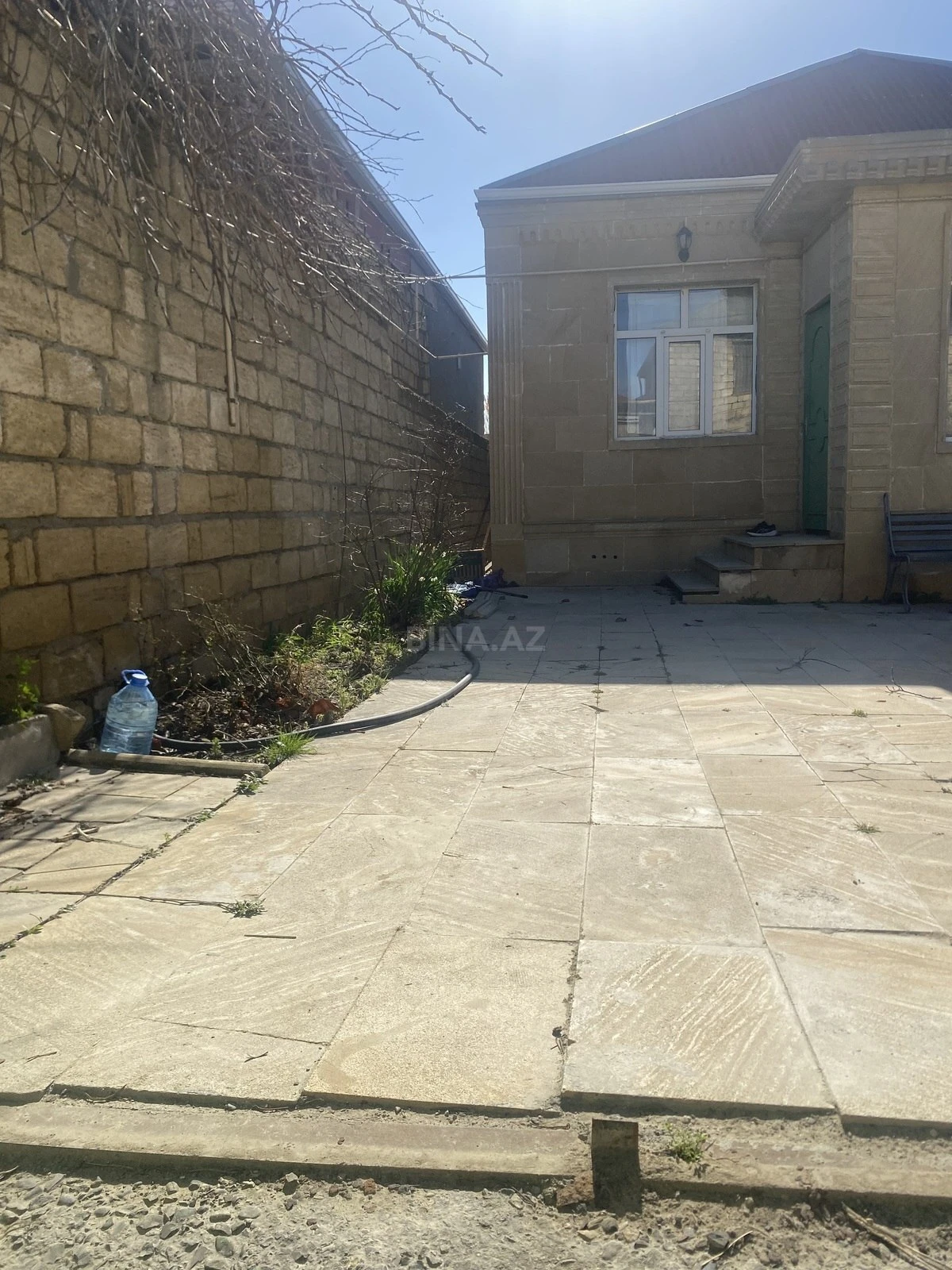 Satılır 3 otaqlı həyət evi 100 m²