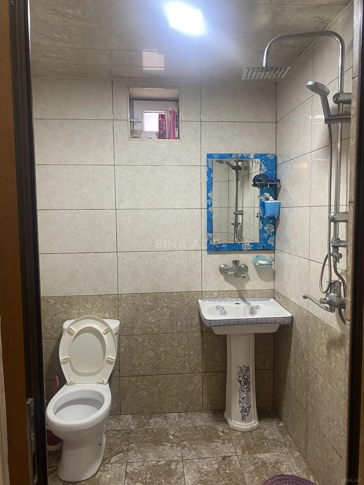 Satılır 3 otaqlı həyət evi 100 m²