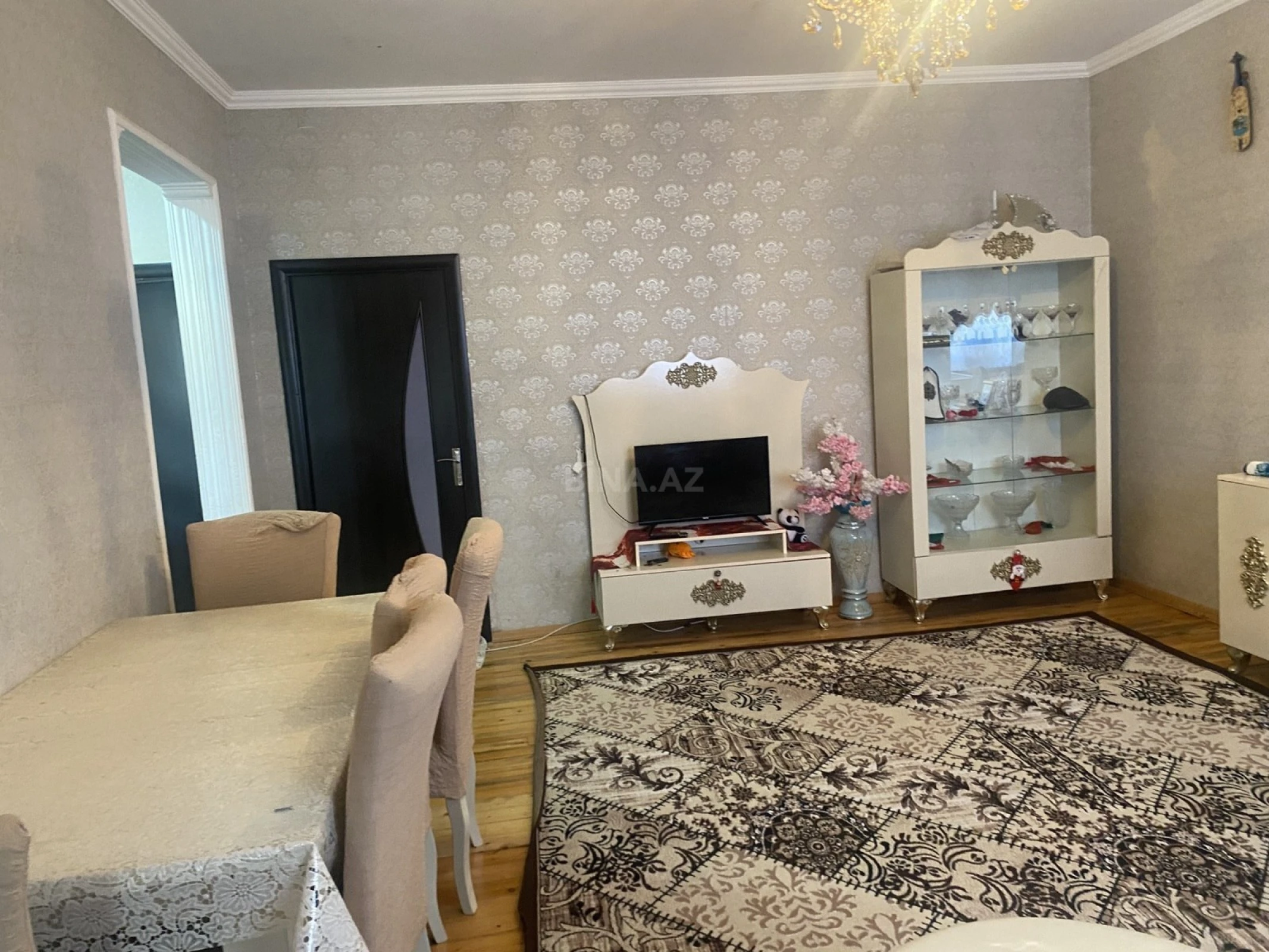 Satılır 3 otaqlı həyət evi 100 m²