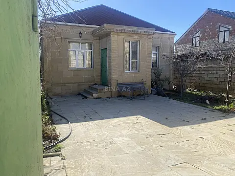 Satılır 3 otaqlı həyət evi 100 m²